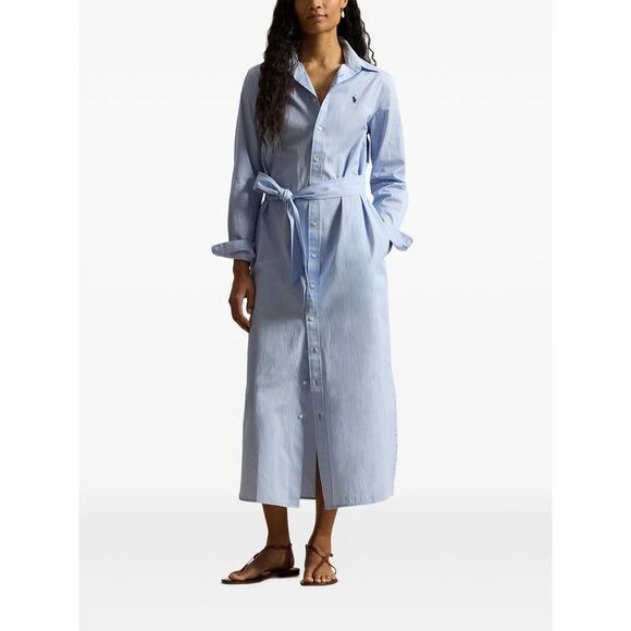 Ralph Lauren Blue Dresses - Day Dresses Women - Picture 2 of 4